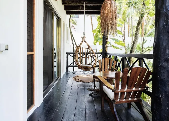 Villa Casa De Vientos Soliman Bay