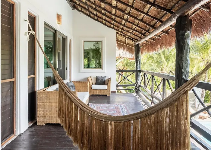 Villa Casa De Vientos Soliman Bay *