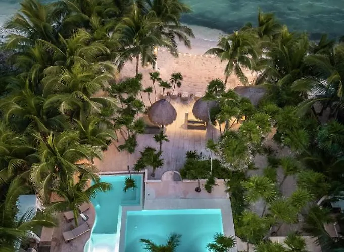 Casa De Vientos Soliman Bay Tulum