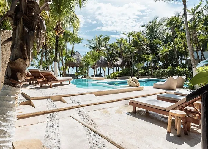 Villa Casa De Vientos Soliman Bay *