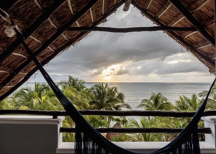 Casa De Vientos Soliman Bay * Tulum
