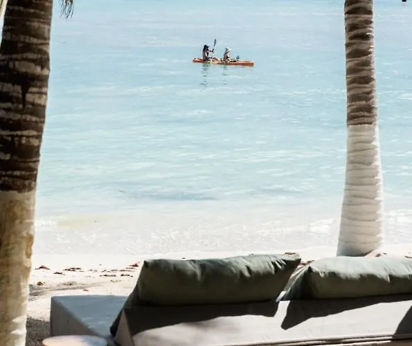 Casa De Vientos Soliman Bay Tulum