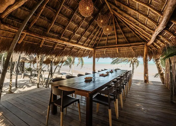 Villa Casa De Vientos Soliman Bay *