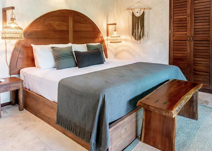 Villa Casa De Vientos Soliman Bay Tulum