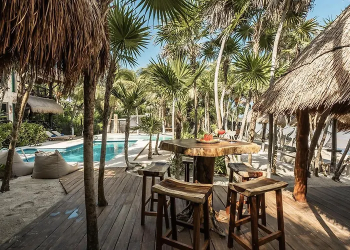 Villa Casa De Vientos Soliman Bay *