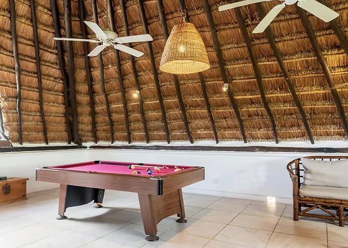Villa Casa De Vientos Soliman Bay Tulum