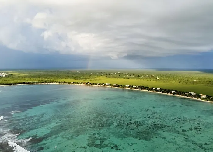 Villa Casa De Vientos Soliman Bay *