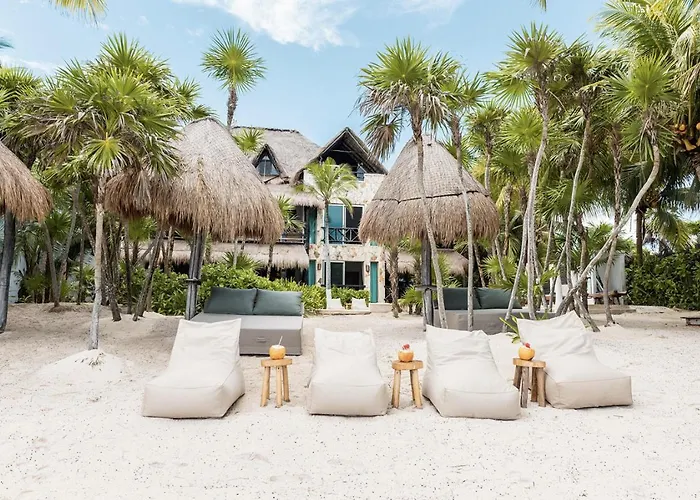 Casa De Vientos Soliman Bay Villa *