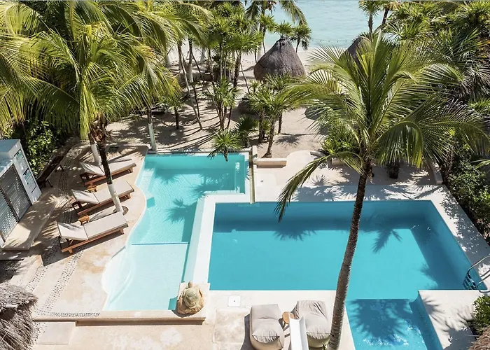 Casa De Vientos Soliman Bay Tulum