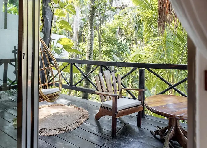 Casa De Vientos Soliman Bay * Tulum